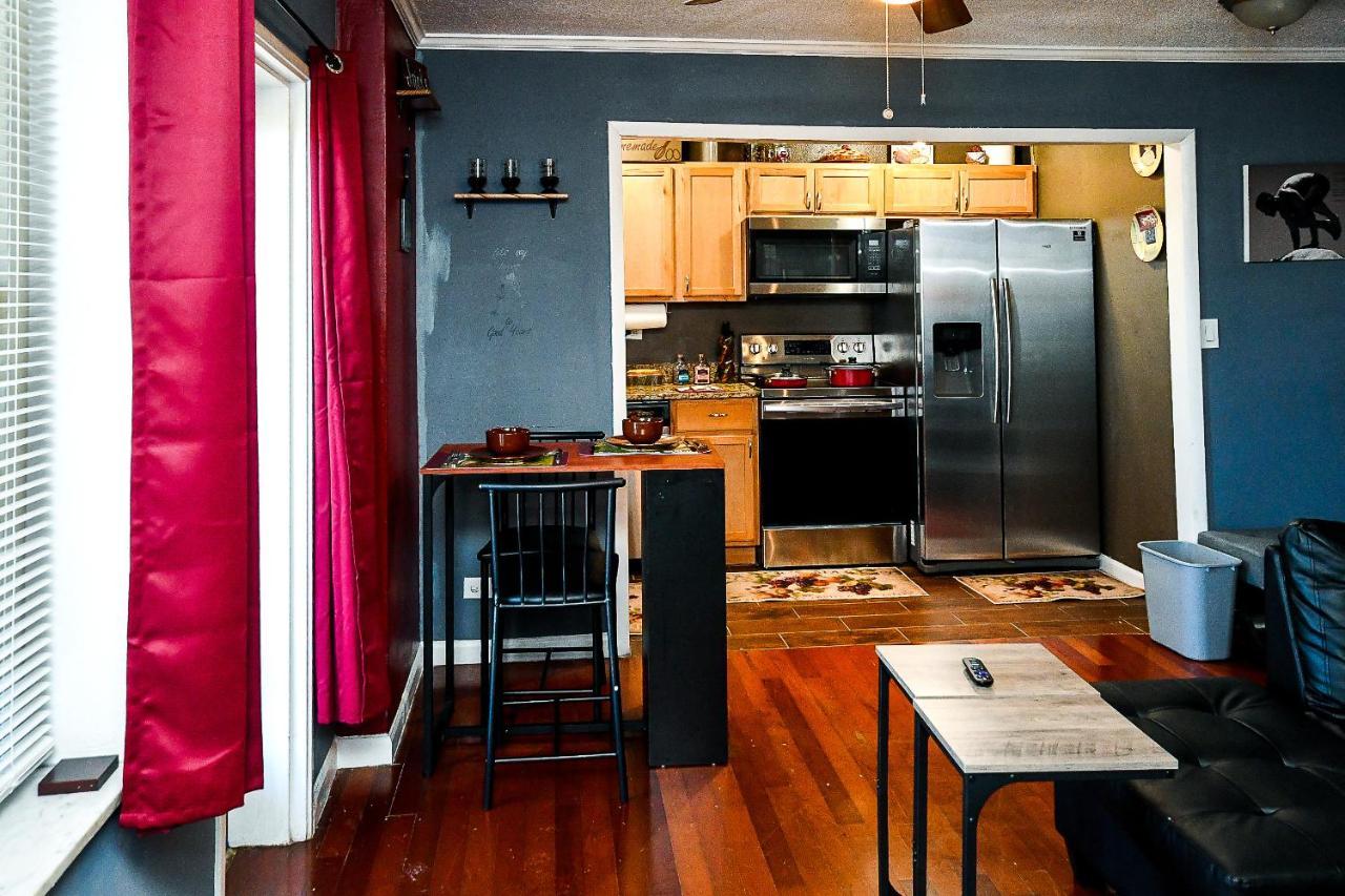 Modern Designed Dtwn Condo With A 99 Percent Walk Score Atlanta Exterior foto