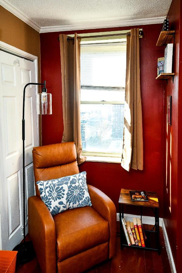 Modern Designed Dtwn Condo With A 99 Percent Walk Score Atlanta Exterior foto