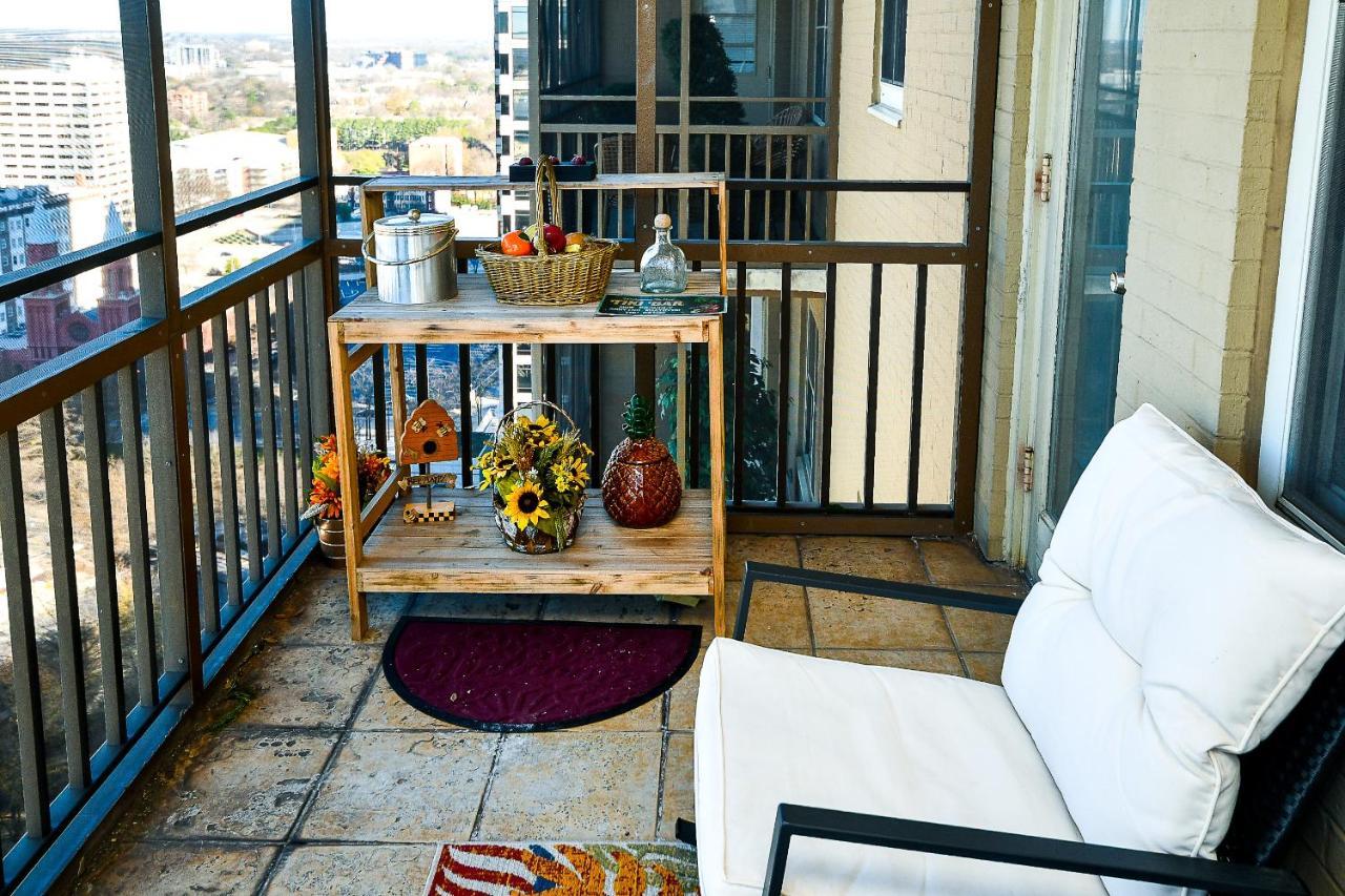 Modern Designed Dtwn Condo With A 99 Percent Walk Score Atlanta Exterior foto
